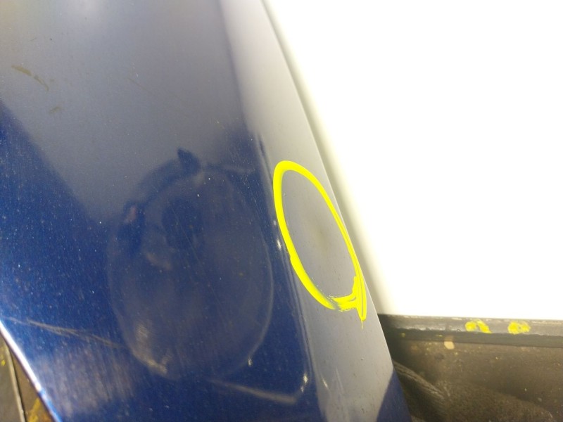 Recambio de aleta delantera derecha para mazda 6 berlina (gg) 2.0 diesel cat referencia OEM IAM   