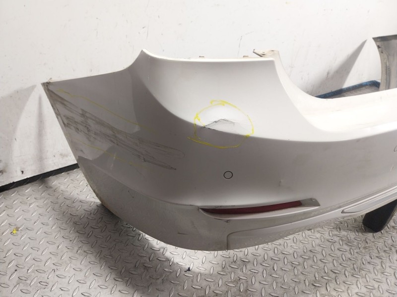 Recambio de paragolpes trasero para bmw 3 (f30, f80) 320 d referencia OEM IAM   