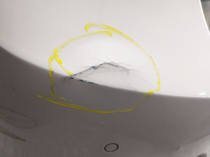 Recambio de paragolpes trasero para bmw 3 (f30, f80) 320 d referencia OEM IAM   