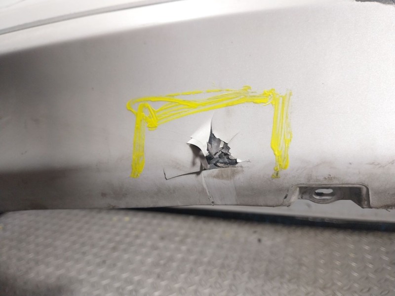 Recambio de paragolpes trasero para bmw 3 (f30, f80) 320 d referencia OEM IAM   