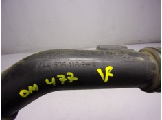 Recambio de tubo intercooler para dacia duster 1.5 dci diesel fap cat referencia OEM IAM 144609369R 144609116R  2