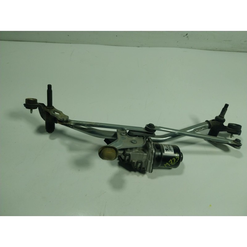 Recambio de motor limpia delantero para peugeot 208 (p2) 1.2 puretech referencia OEM IAM 9824784980 9824784980 