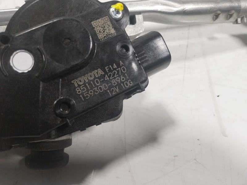 Recambio de motor limpia delantero para toyota rav 4 v (_a5_, _h5_) 2.5 hybrid (axap54) referencia OEM IAM  8511042270 