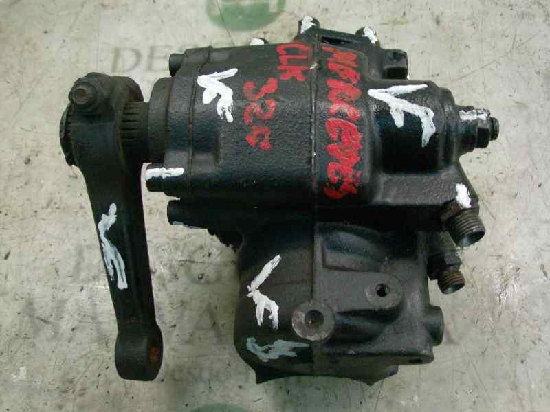 Recambio de cremallera direccion para mercedes-benz clase clk (w208) cabrio 3.2 v6 18v cat referencia OEM IAM   