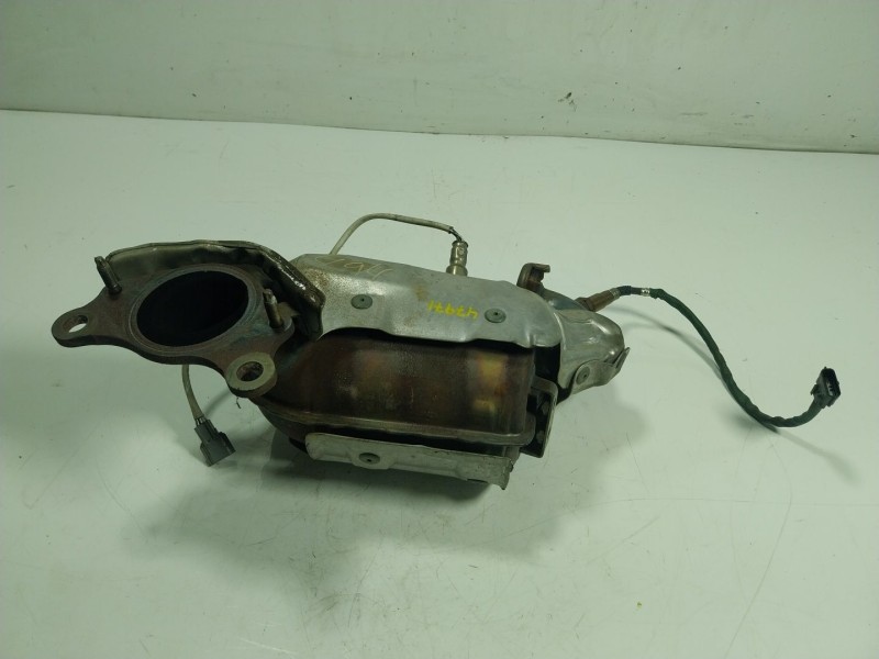 Recambio de catalizador para dacia sandero ii tce 90 (b8m1, b8ma) referencia OEM IAM 208A03489R H820156254 208A07241R