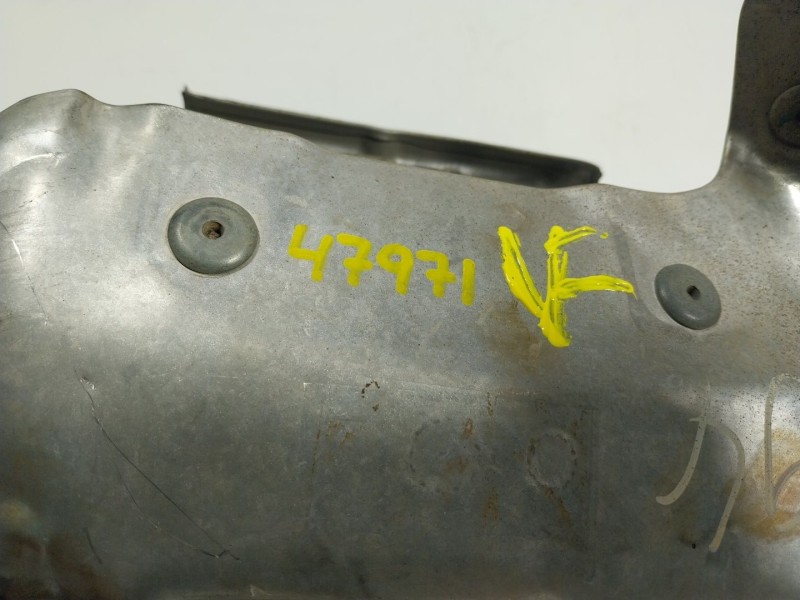 Recambio de catalizador para dacia sandero ii tce 90 (b8m1, b8ma) referencia OEM IAM 208A03489R H820156254 208A07241R