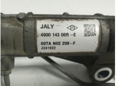 Recambio de cremallera direccion para dacia sandero ii tce 90 (b8m1, b8ma) referencia OEM IAM 490016602R 490014306R  2