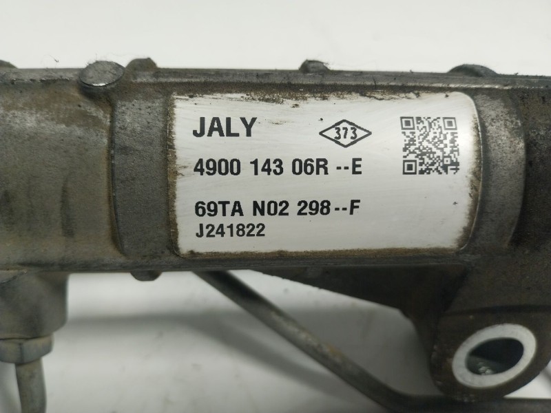 Recambio de cremallera direccion para dacia sandero ii tce 90 (b8m1, b8ma) referencia OEM IAM 490016602R 490014306R 