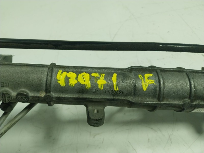 Recambio de cremallera direccion para dacia sandero ii tce 90 (b8m1, b8ma) referencia OEM IAM 490016602R 490014306R 