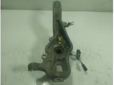 Recambio de mangueta delantera izquierda para jaguar f-pace (x761) 2.0 td4 awd referencia OEM IAM T4A3593   2