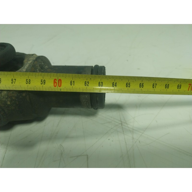 Recambio de transmision central delantera para jaguar f-pace (x761) 2.0 td4 awd referencia OEM IAM T4A3283 HK833219BB 