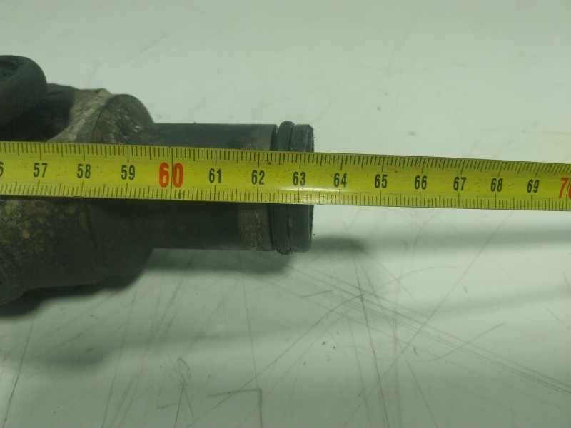 Recambio de transmision central delantera para jaguar f-pace (x761) 2.0 td4 awd referencia OEM IAM T4A3283 HK833219BB 