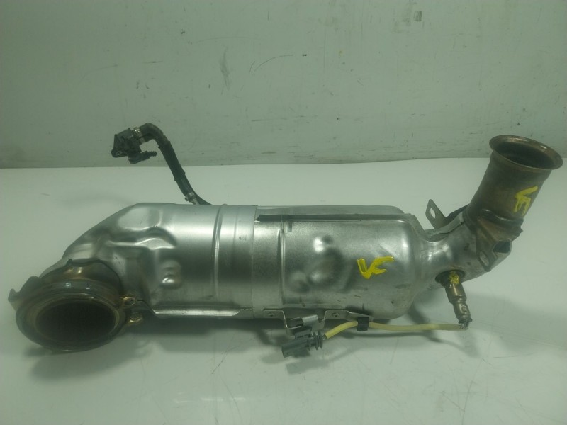 Recambio de filtro de particulas para peugeot 208 (p2) 1.2 puretech referencia OEM IAM 1677751980  