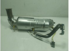 Recambio de filtro de particulas para peugeot 208 (p2) 1.2 puretech referencia OEM IAM 1677751980   2