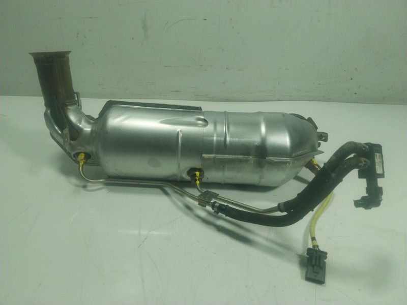 Recambio de filtro de particulas para peugeot 208 (p2) 1.2 puretech referencia OEM IAM 1677751980  