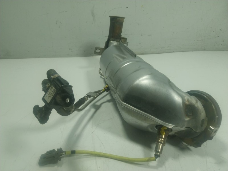 Recambio de filtro de particulas para peugeot 208 (p2) 1.2 puretech referencia OEM IAM 1677751980  