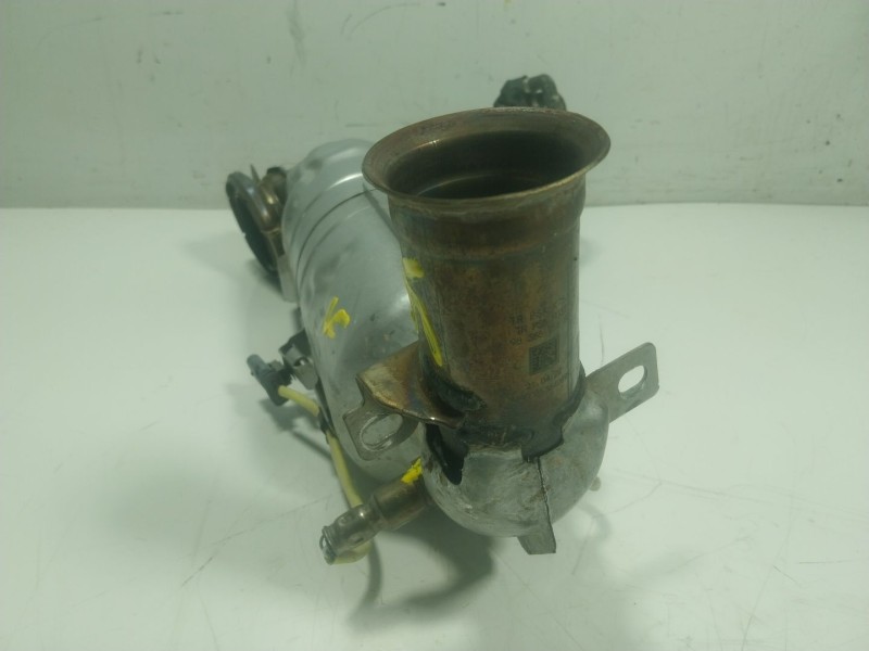 Recambio de filtro de particulas para peugeot 208 (p2) 1.2 puretech referencia OEM IAM 1677751980  