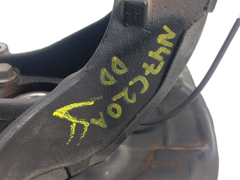 Recambio de mangueta delantera derecha para mini countryman (r60) 2.0 turbodiesel cat referencia OEM IAM   