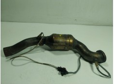 Recambio de catalizador para maserati levante 3.0 v6 twinturbo cat referencia OEM IAM    2