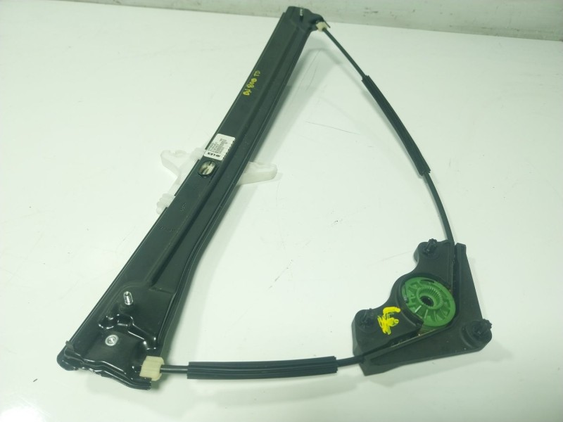 Recambio de elevalunas trasero derecho para volkswagen touran (5t1) 2.0 tdi referencia OEM IAM  5TA839462B 