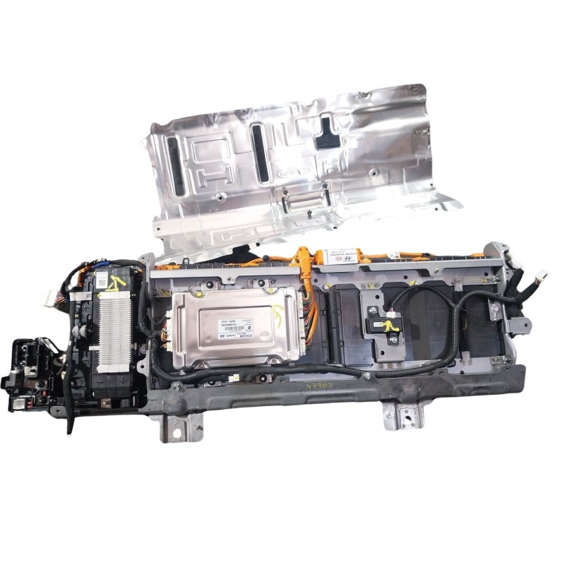 Recambio de bateria para hyundai ioniq (ae) 1.6 gdi hybrid referencia OEM IAM  37501G2220 