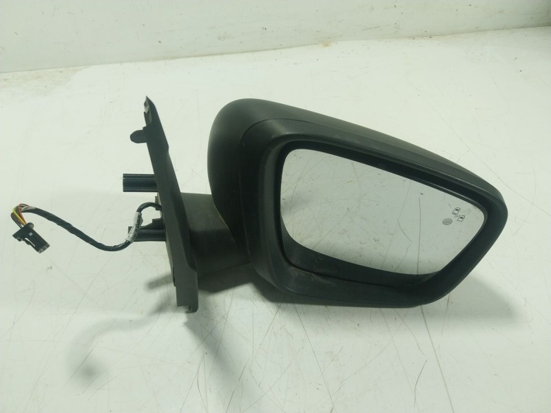 Recambio de espejo derecho para renault express furgoneta/monovolumen 1.5 blue dci 95 (f6ab) referencia OEM IAM 963015199R  