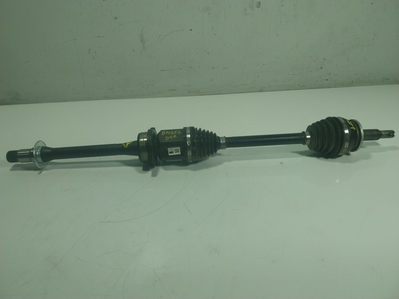 Recambio de transmision derecha para toyota rav 4 v van (_a5_, _h5_) 2.5 hybrid (axah52) referencia OEM IAM  DA76R 