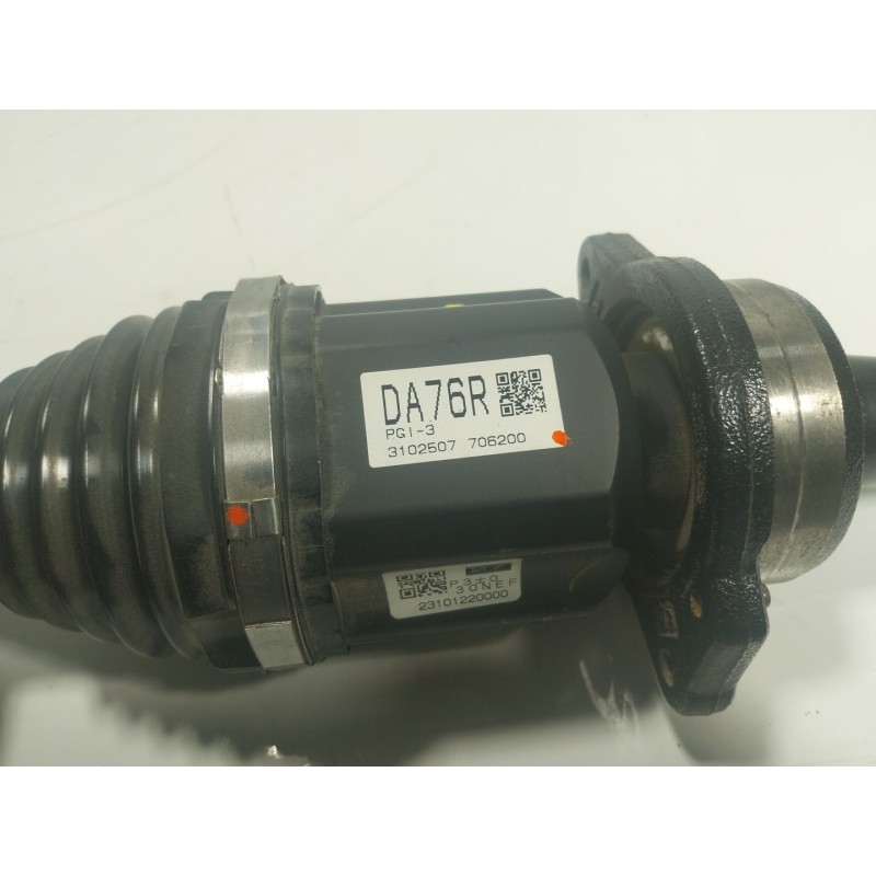 Recambio de transmision derecha para toyota rav 4 v van (_a5_, _h5_) 2.5 hybrid (axah52) referencia OEM IAM  DA76R 