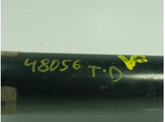 Recambio de amortiguador trasero derecho para bmw 5 (f10) 520 d referencia OEM IAM    2