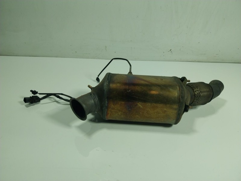 Recambio de catalizador para bmw 5 (f10) 520 d referencia OEM IAM  7823498 