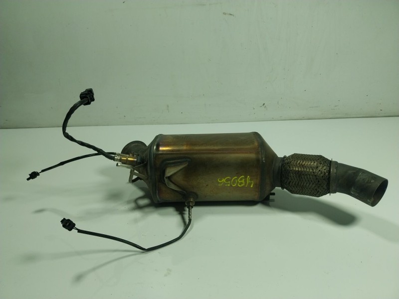 Recambio de catalizador para bmw 5 (f10) 520 d referencia OEM IAM  7823498 