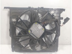 Recambio de electroventilador para bmw 5 (f10) 520 d referencia OEM IAM  757568203  2