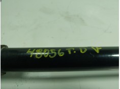 Recambio de transmision trasera derecha para bmw 5 (f10) 520 d referencia OEM IAM  758102201  2