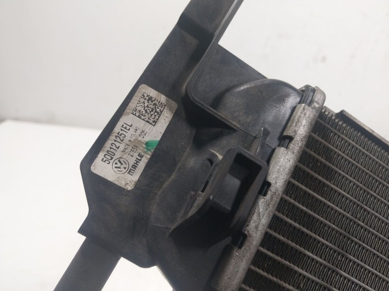 Recambio de intercooler para volkswagen touran (5t1) 1.6 tdi referencia OEM IAM 5Q0121251EL 5Q0121251EL 