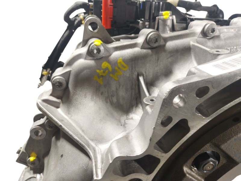 Recambio de caja cambios para land rover range rover evoque referencia OEM IAM  9HP50 