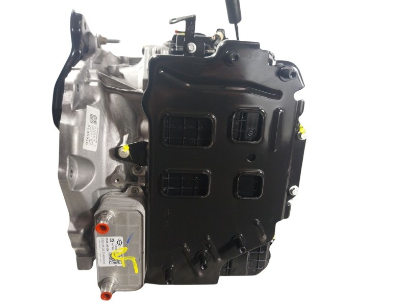 Recambio de caja cambios para land rover range rover evoque referencia OEM IAM  9HP50 