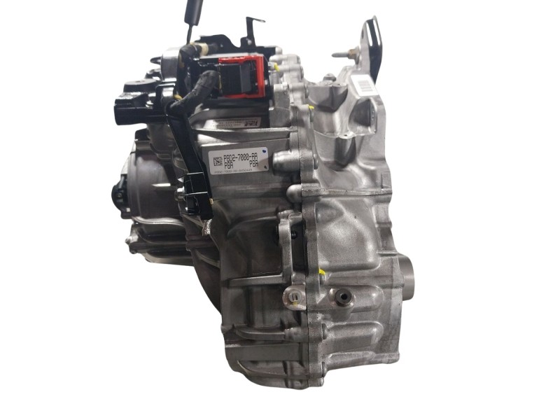 Recambio de caja cambios para land rover range rover evoque referencia OEM IAM  9HP50 