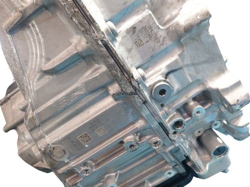 Recambio de caja cambios para land rover range rover evoque referencia OEM IAM  9HP50 