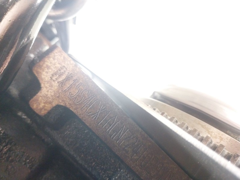 Recambio de motor completo para mg mg zs suv 1.5 vti referencia OEM IAM  15S4C 