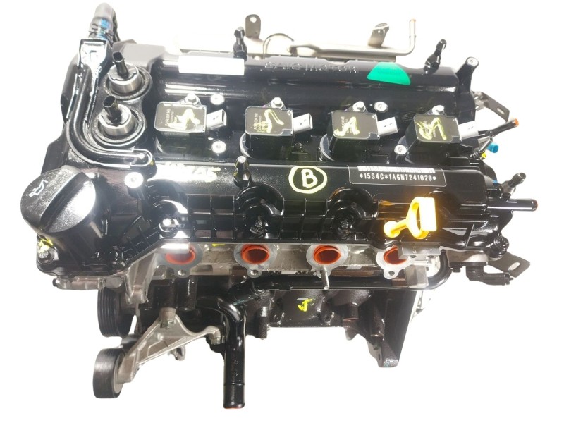 Recambio de motor completo para mg mg zs suv 1.5 vti referencia OEM IAM  15S4C 