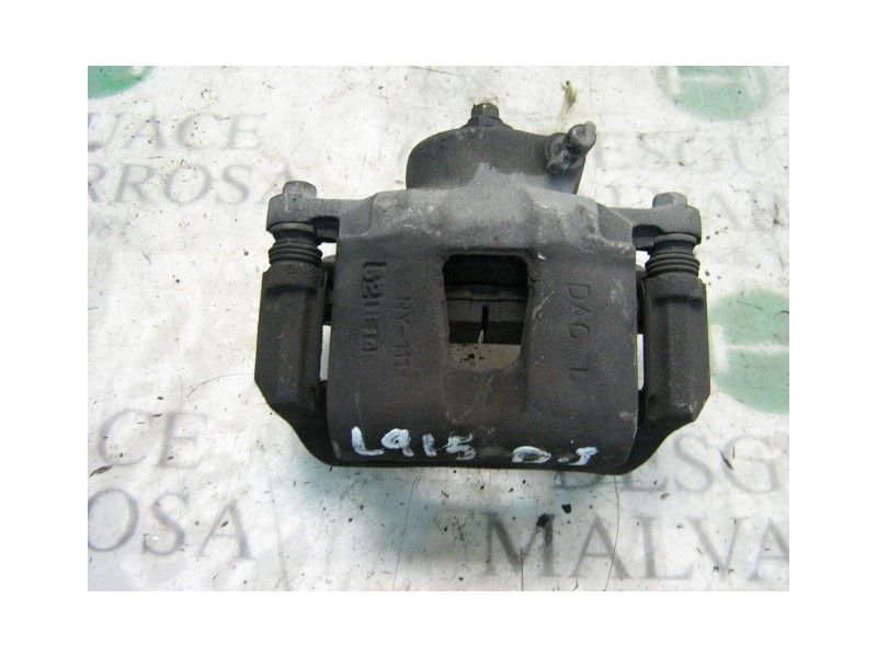 Recambio de pinza freno delantera izquierda para daewoo lanos sx referencia OEM IAM   