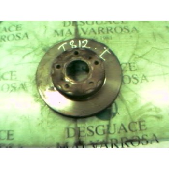 DISCO FRENO DELANTERO 