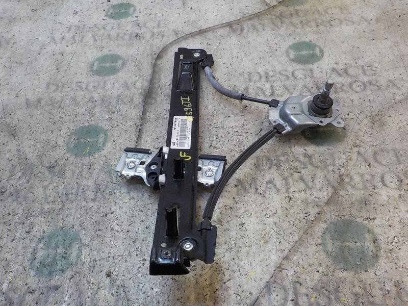Recambio de elevalunas trasero izquierdo para seat ibiza (6j5) stylance / style referencia OEM IAM 6J4839461B  