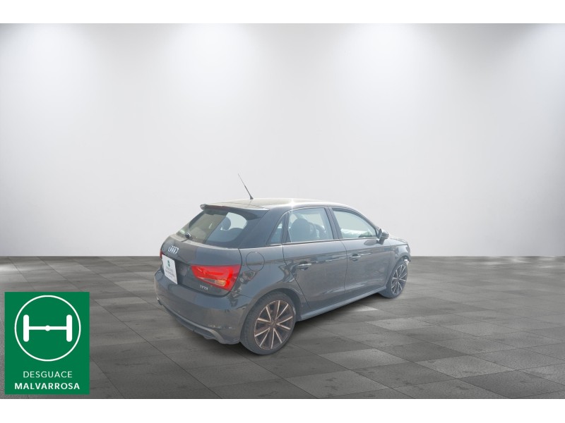 audi a1 sportback (8xa, 8xf) del año 2016