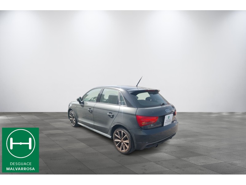 audi a1 sportback (8xa, 8xf) del año 2016