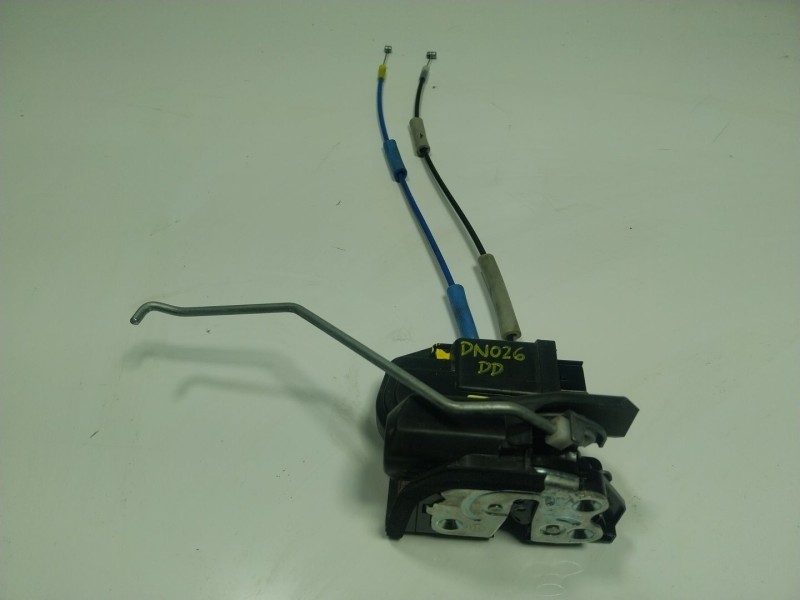 Recambio de cerradura puerta delantera derecha para kia picanto iii (ja) 1.0 referencia OEM IAM  81320G604 