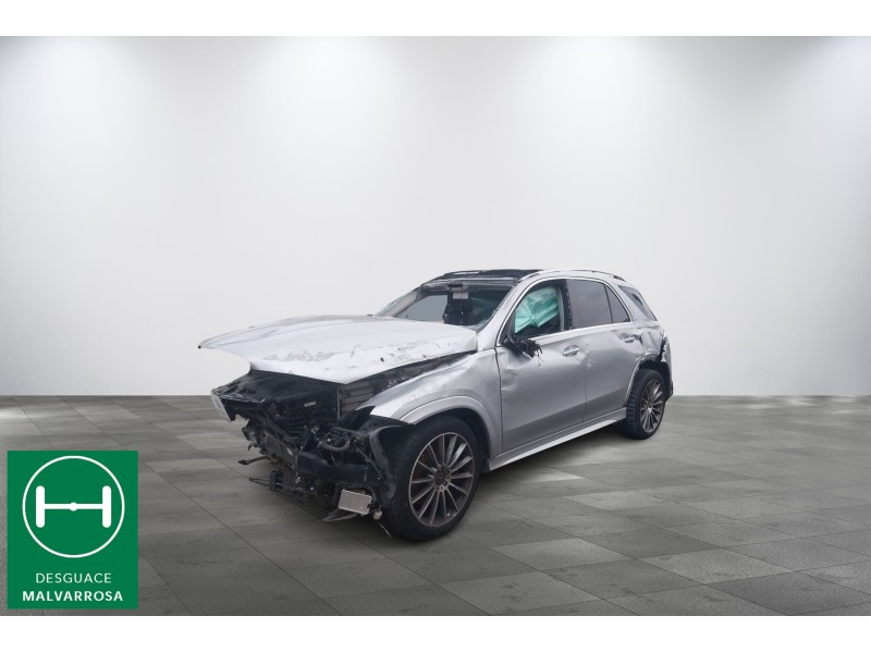 mercedes-benz gle (v167) del año 2020