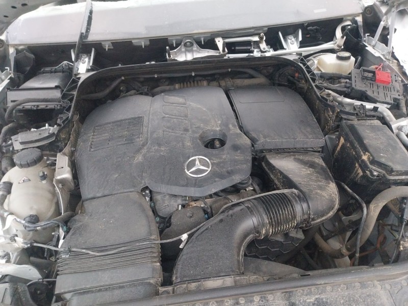 mercedes-benz gle (v167) del año 2020