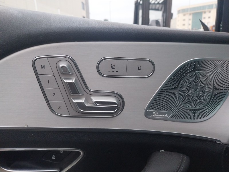 mercedes-benz gle (v167) del año 2020