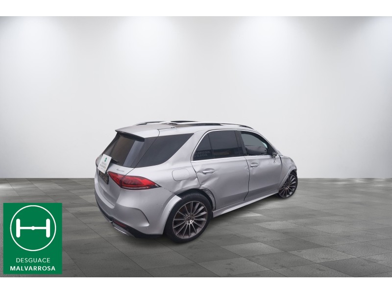 mercedes-benz gle (v167) del año 2020